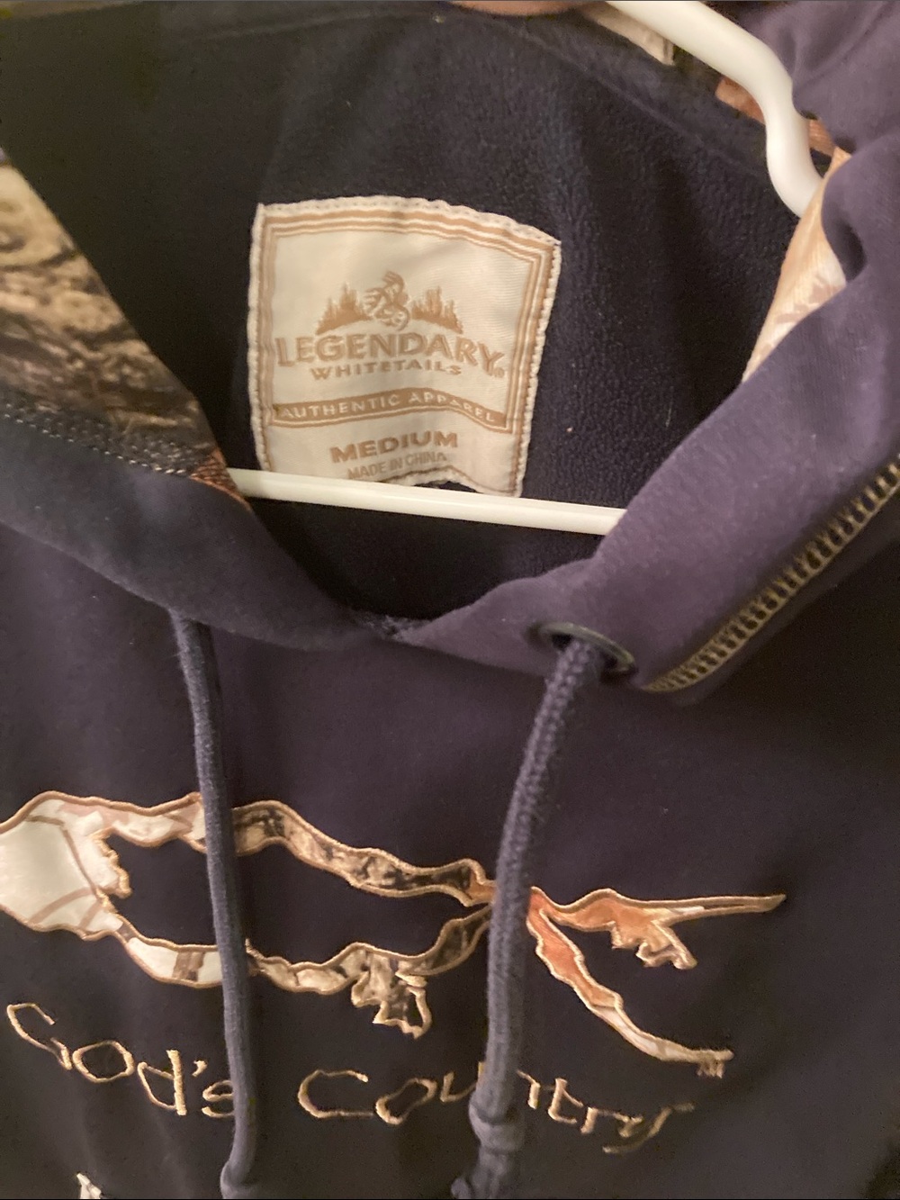 Hooded Sweatshirt -men’s